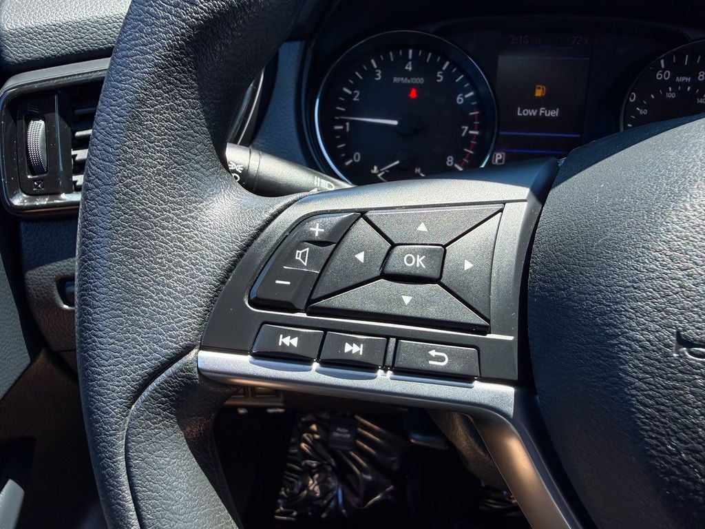 2021 Nissan Rogue Sport S
