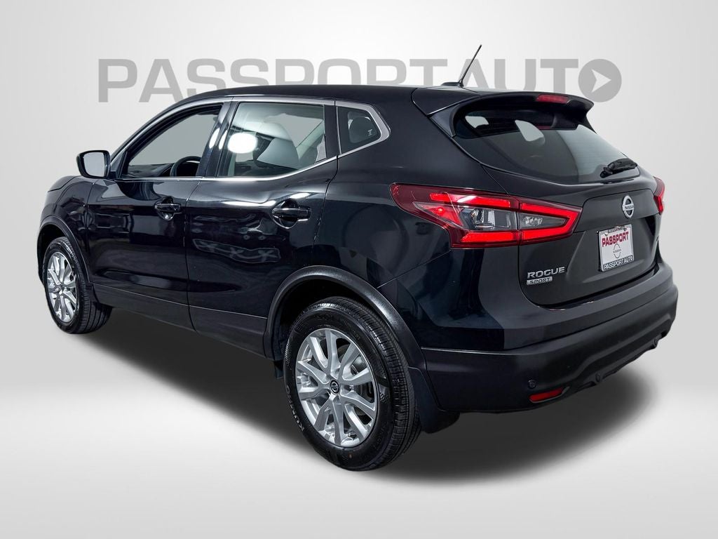 2021 Nissan Rogue Sport S