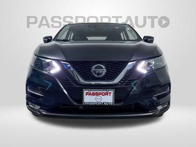 2022 Nissan Rogue Sport SV