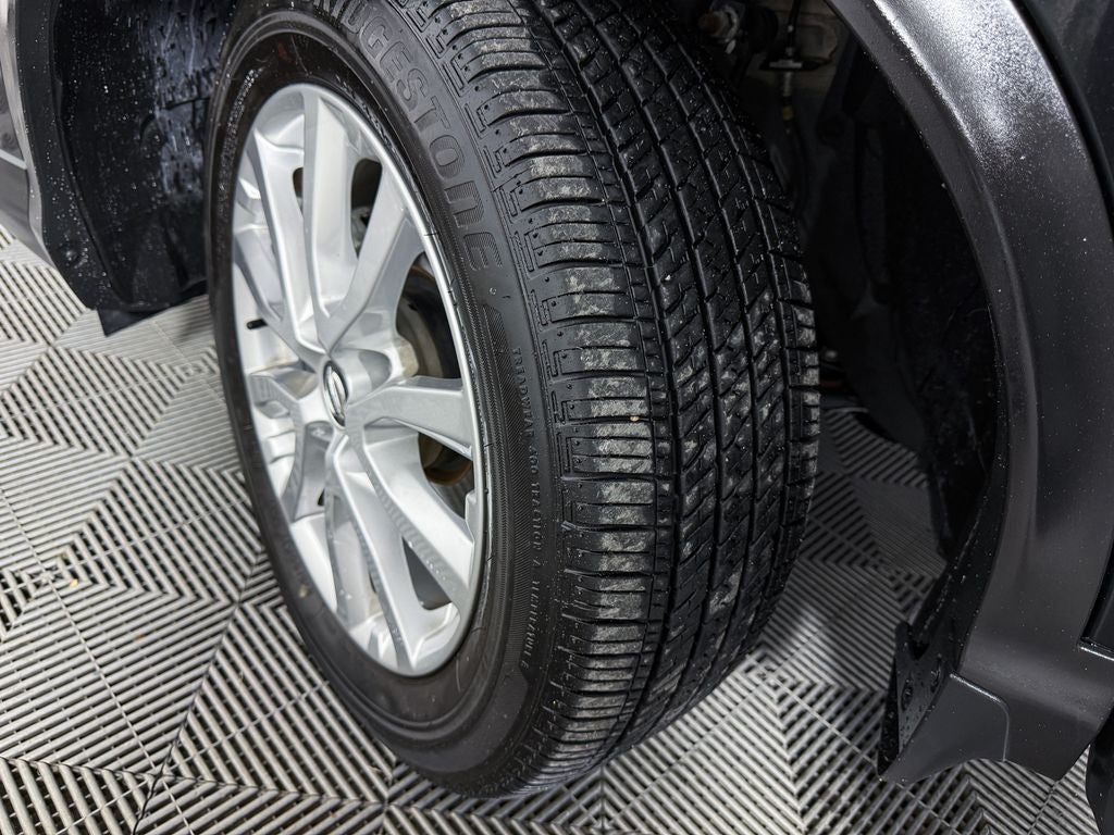 2022 Nissan Rogue Sport SV