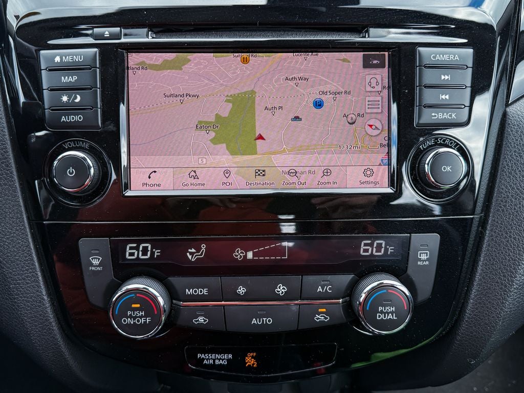 2019 Nissan Rogue Sport SL