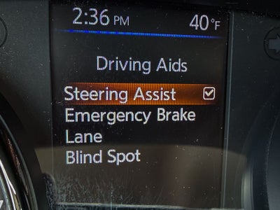 2019 Nissan Rogue Sport SL