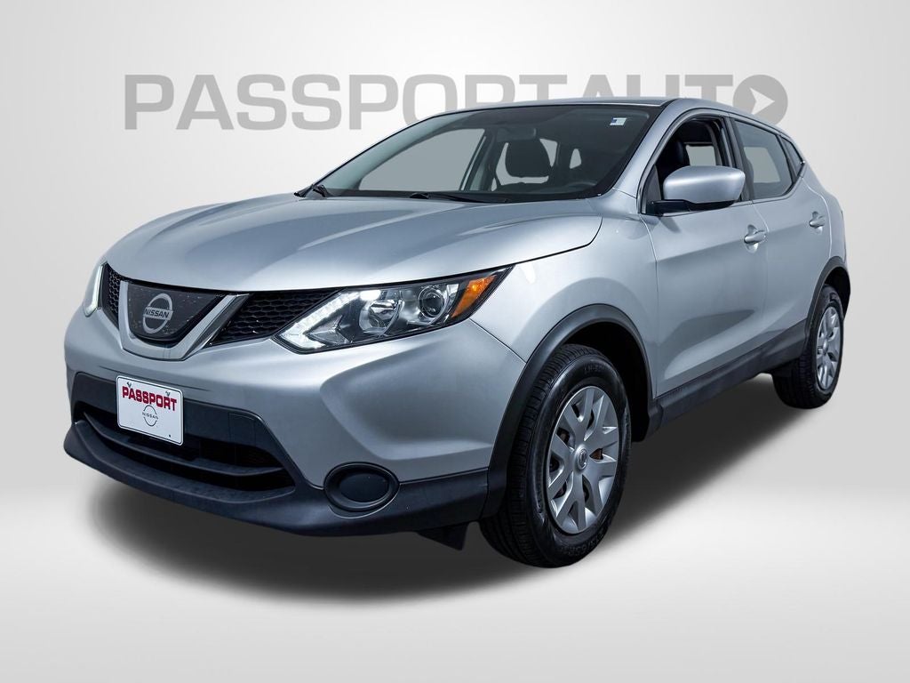 2019 Nissan Rogue Sport S