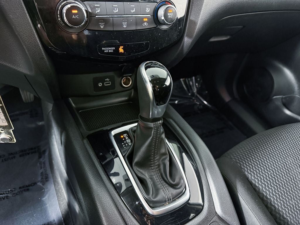 2019 Nissan Rogue Sport S