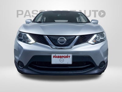 2019 Nissan Rogue Sport S