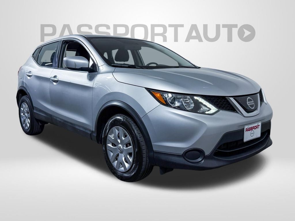 2019 Nissan Rogue Sport S