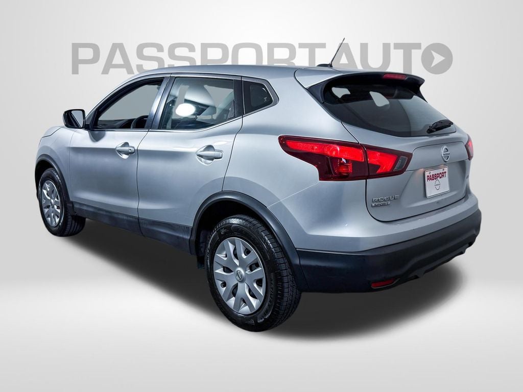 2019 Nissan Rogue Sport S