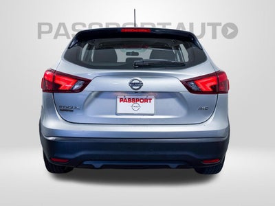 2019 Nissan Rogue Sport S