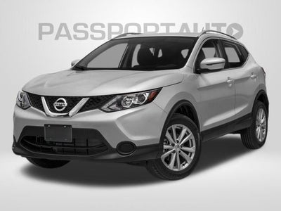 2018 Nissan Rogue Sport SV