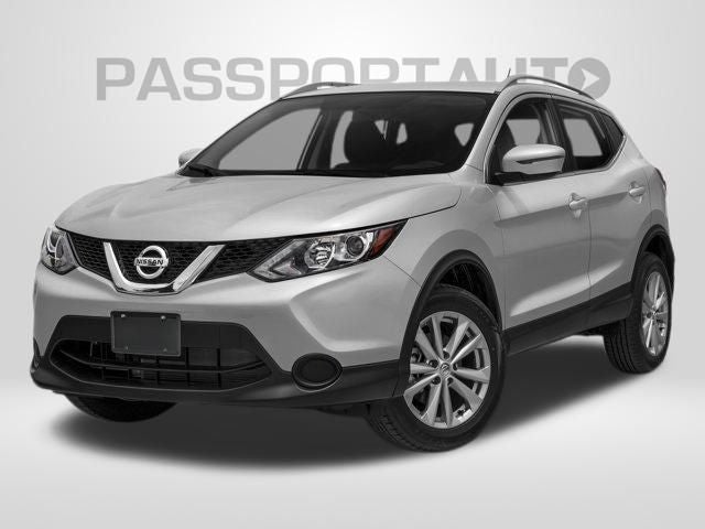 2018 Nissan Rogue Sport SV