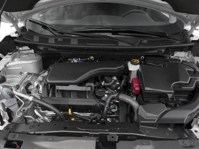 2018 Nissan Rogue Sport SV