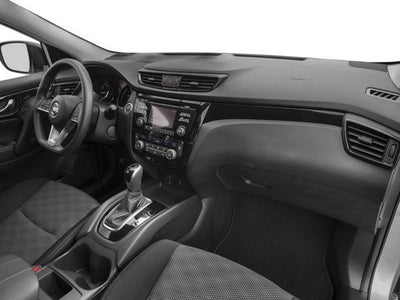 2018 Nissan Rogue Sport SV