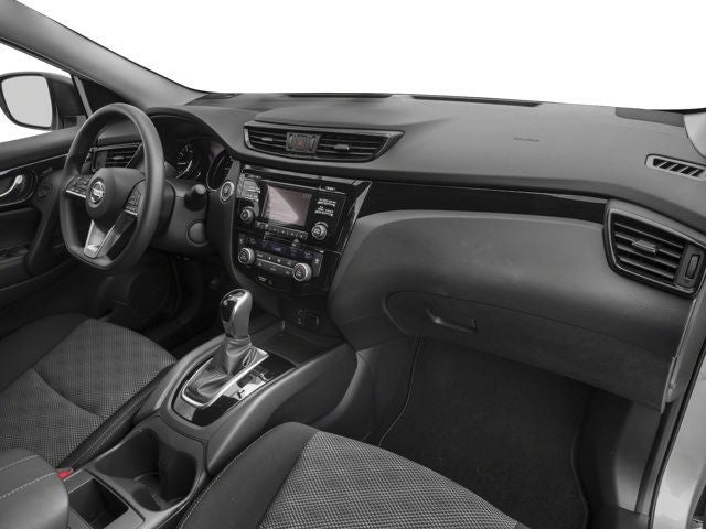2018 Nissan Rogue Sport SV