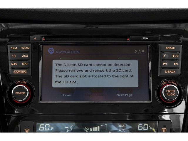 2018 Nissan Rogue Sport SV