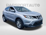 2018 Nissan Rogue Sport SV