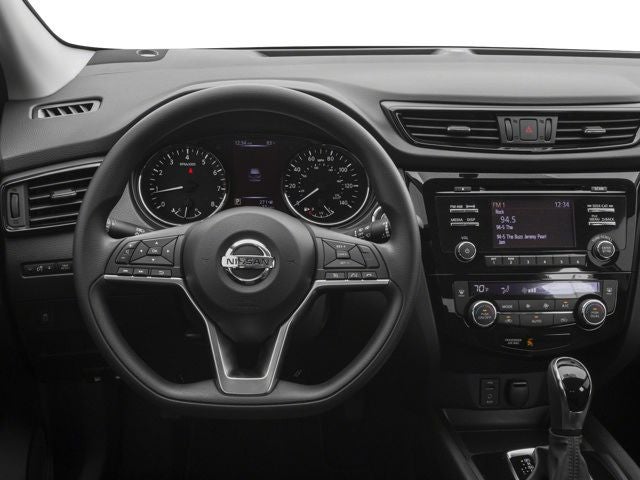 2018 Nissan Rogue Sport SV