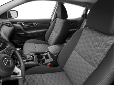 2018 Nissan Rogue Sport SV