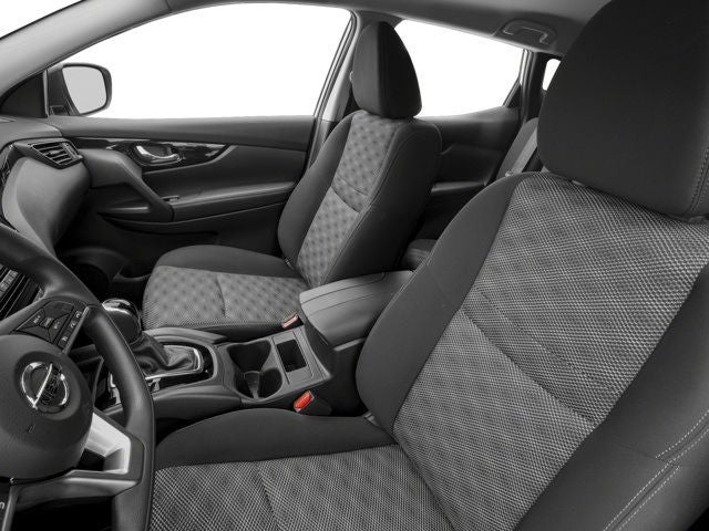 2018 Nissan Rogue Sport SV