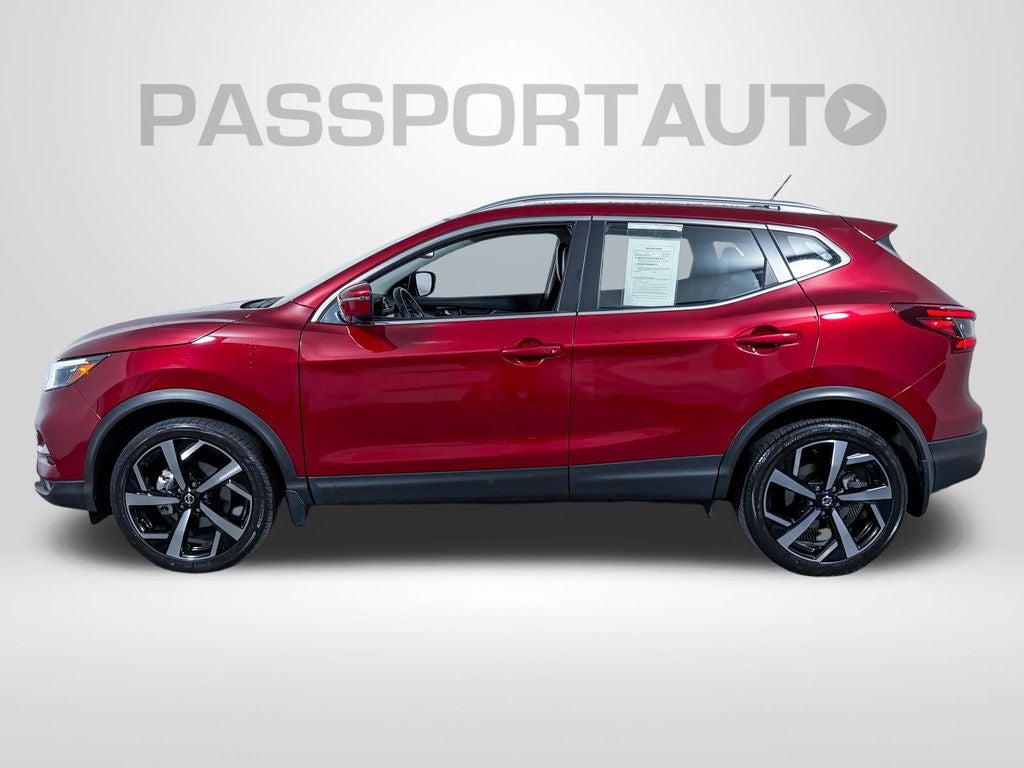 2022 Nissan Rogue Sport SL