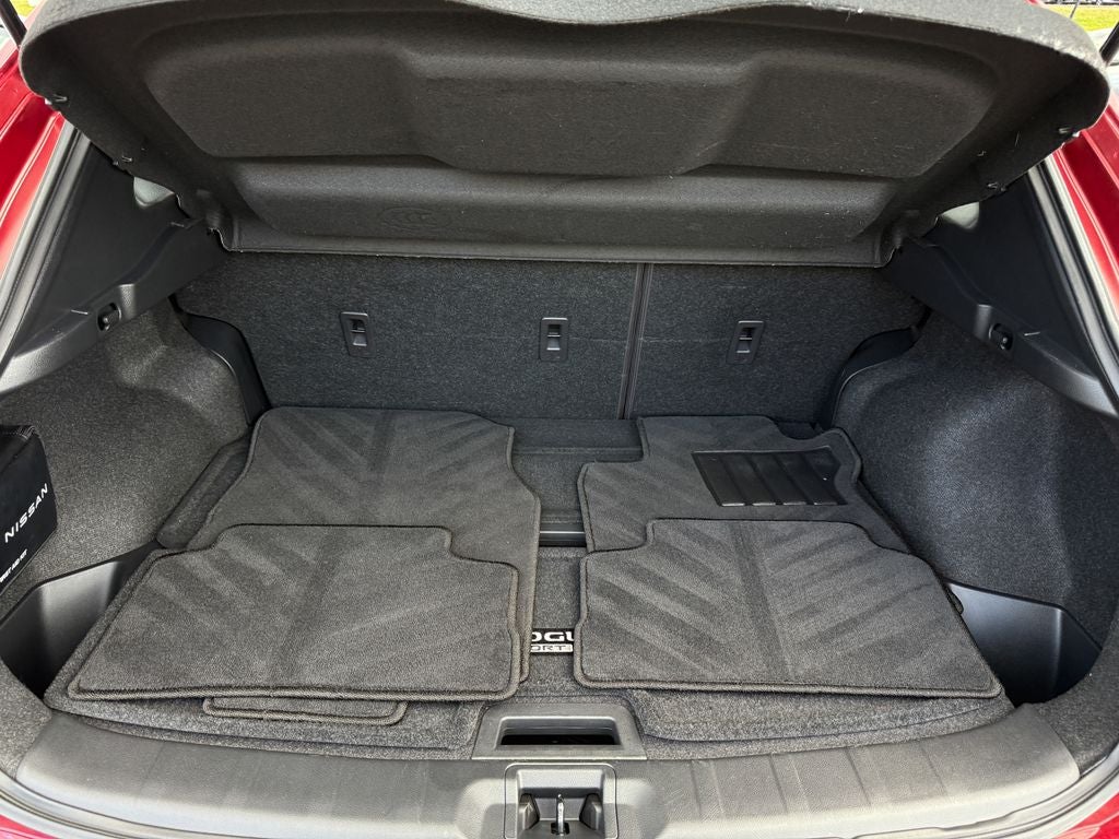 2022 Nissan Rogue Sport SL