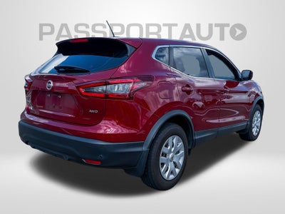 2020 Nissan Rogue Sport S