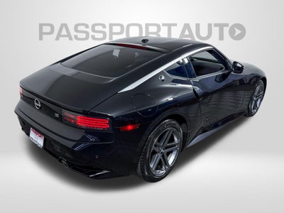 2024 Nissan Z Sport