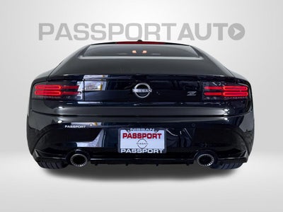 2024 Nissan Z Sport