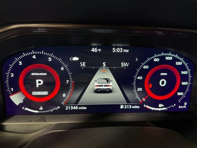 2024 Nissan Z Performance