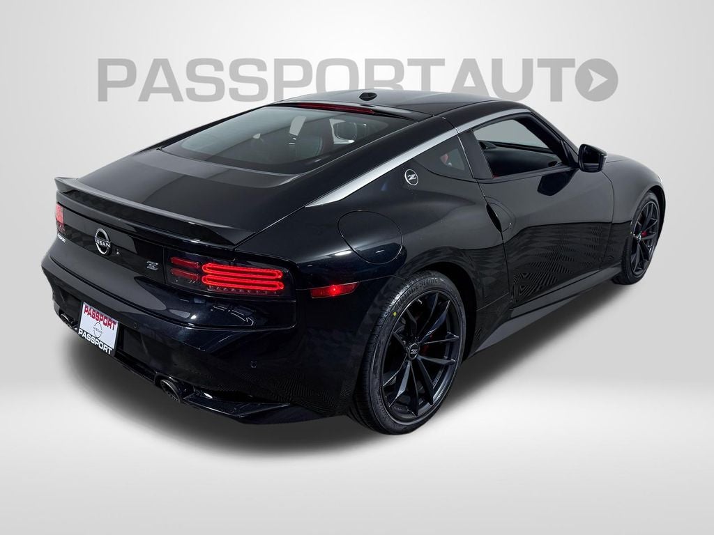2024 Nissan Z Performance