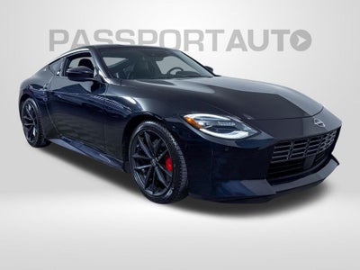 2024 Nissan Z Performance