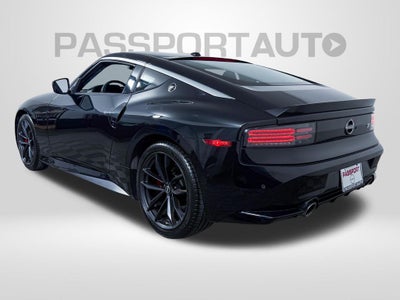2024 Nissan Z Performance