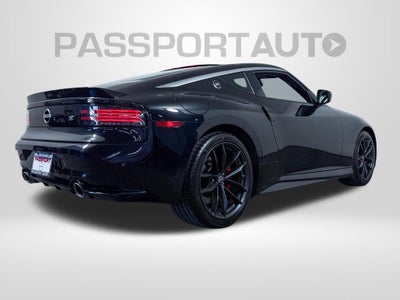 2024 Nissan Z Performance