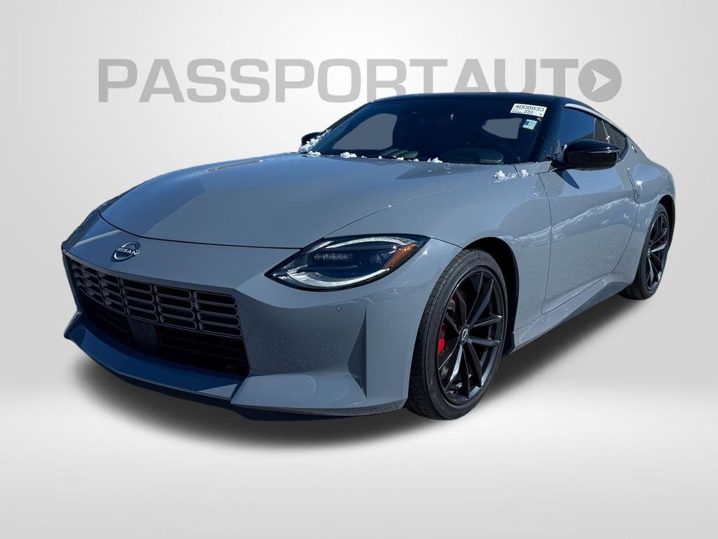 2024 Nissan Z Performance