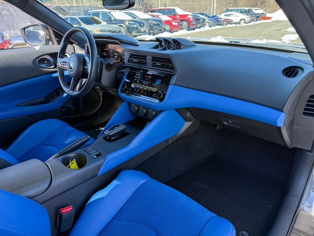 2024 Nissan Z Performance