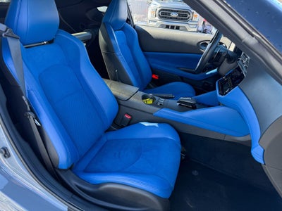 2024 Nissan Z Performance