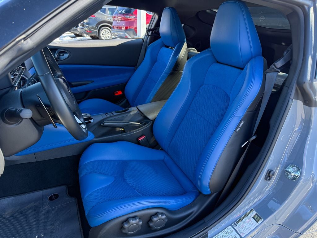 2024 Nissan Z Performance