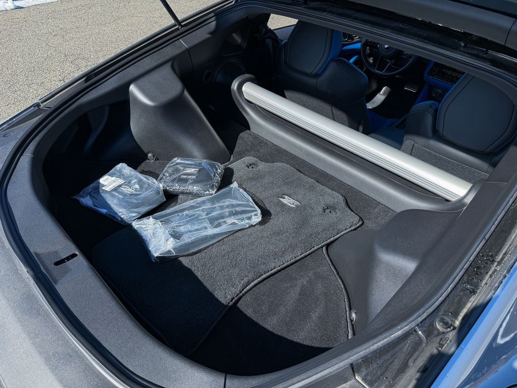 2024 Nissan Z Performance