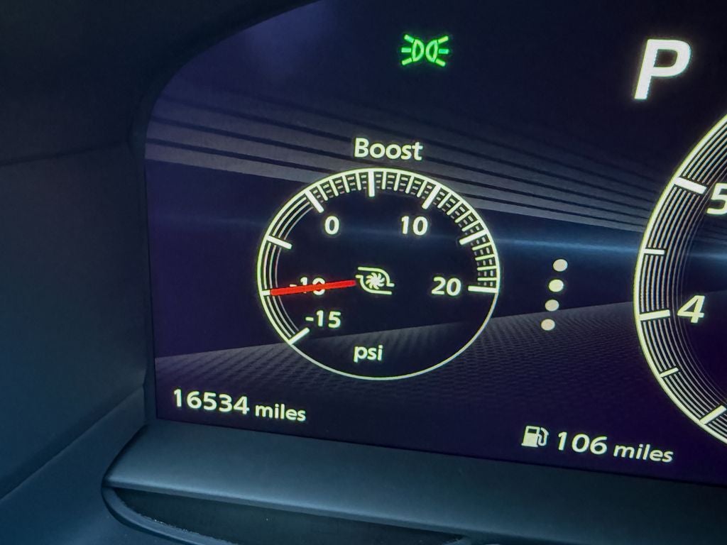 2024 Nissan Z Performance