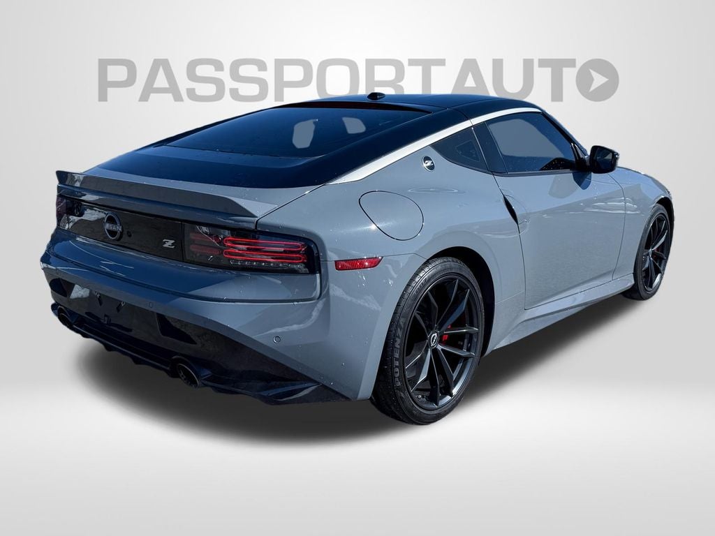 2024 Nissan Z Performance