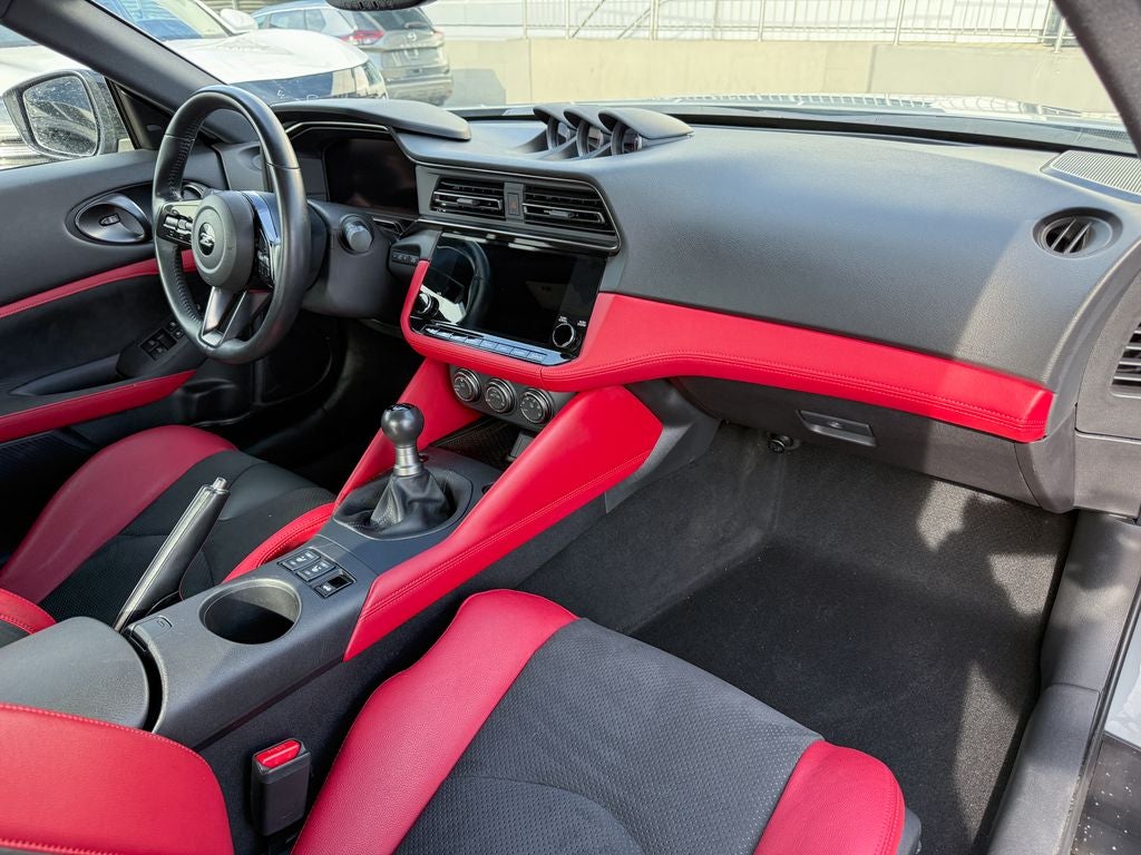 2024 Nissan Z Performance