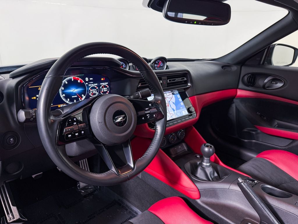 2024 Nissan Z Performance