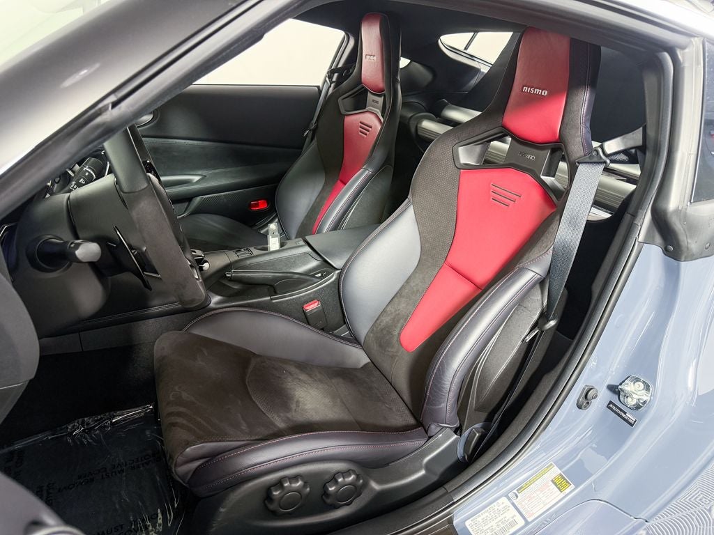 2024 Nissan Z NISMO