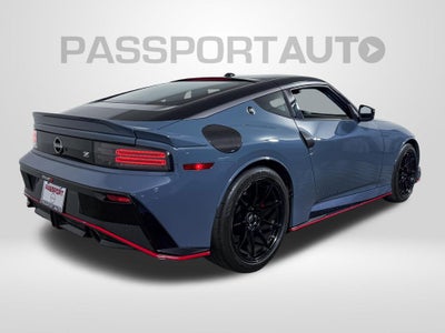 2024 Nissan Z NISMO