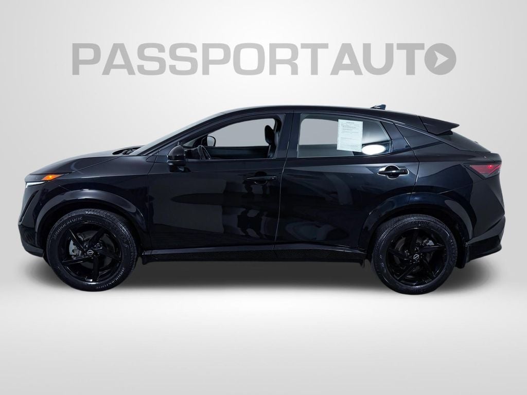 2023 Nissan Ariya ENGAGE e-4ORCE
