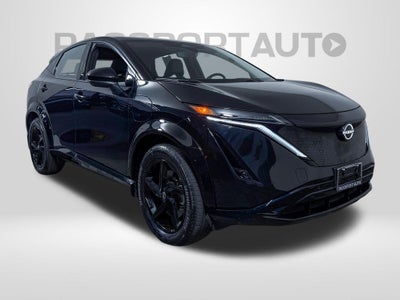 2023 Nissan Ariya ENGAGE e-4ORCE