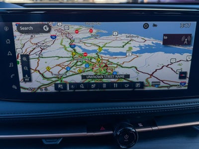 2024 Nissan Ariya EVOLVE+ e-4ORCE