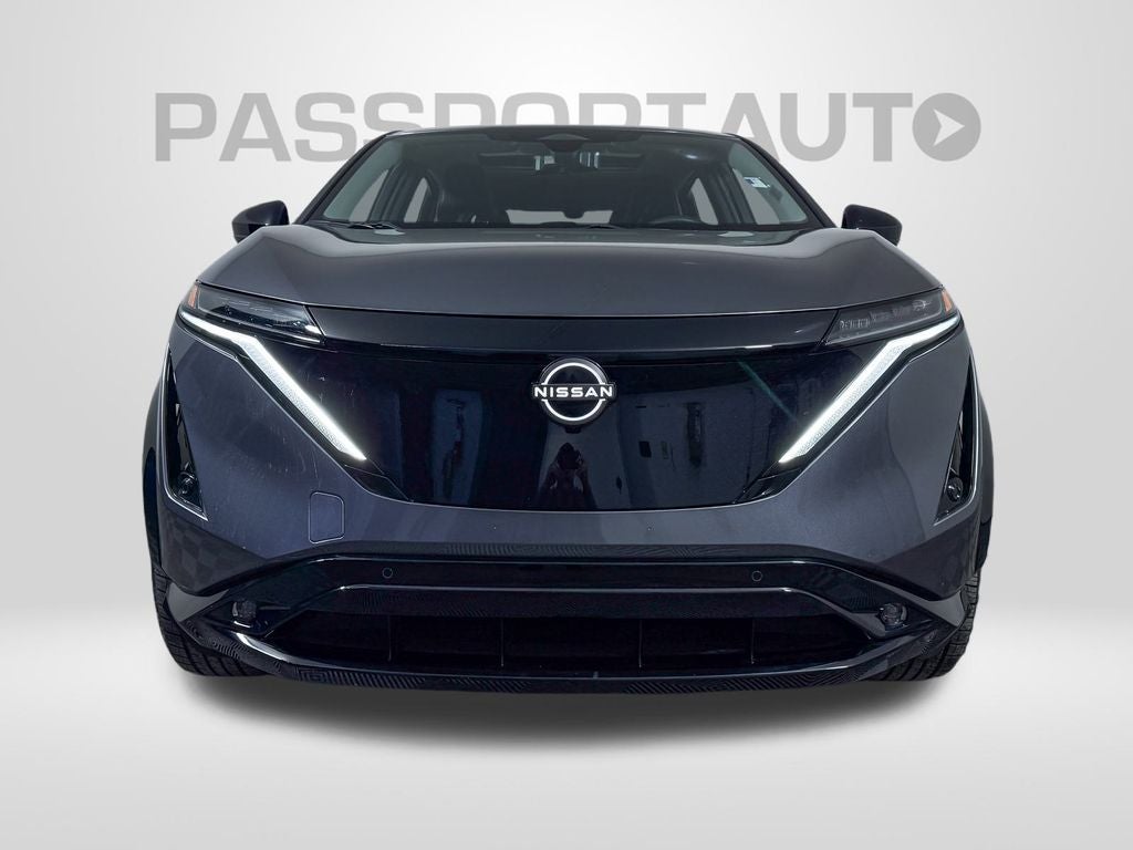 2024 Nissan Ariya EVOLVE+ e-4ORCE