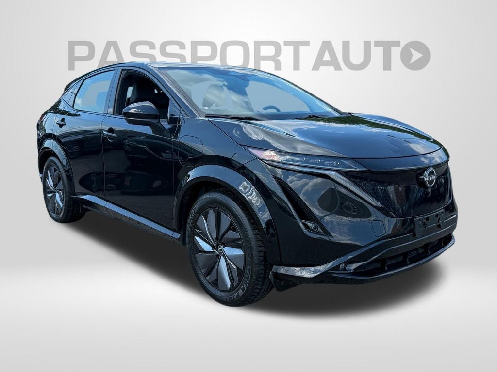 2023 Nissan Ariya EVOLVE+ e-4ORCE