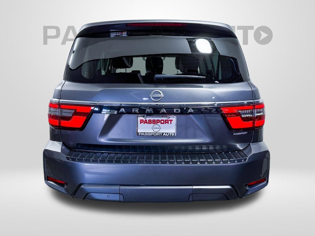 2023 Nissan Armada SV