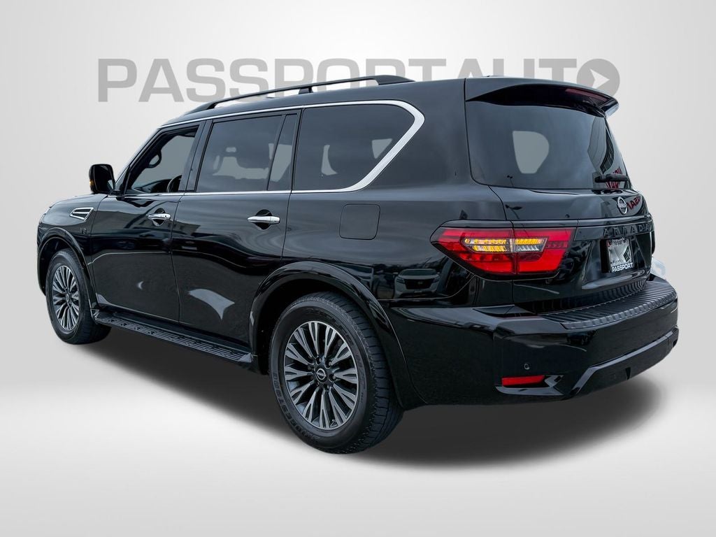 2022 Nissan Armada SL